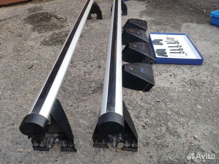 Дуги багажные Ford C MAX