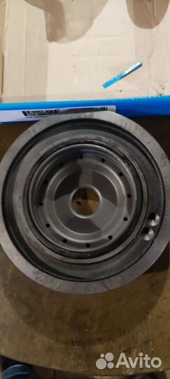 Шкив коленвала dayco 1060
