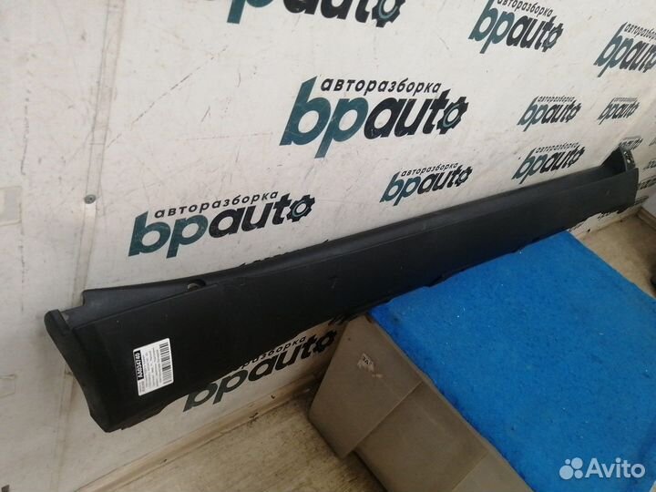 Накладка порога правая 735578406 Jeep Renegade