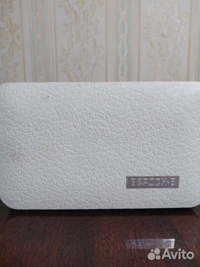 Бритва электрическая,рабочая 1988 г выпуска