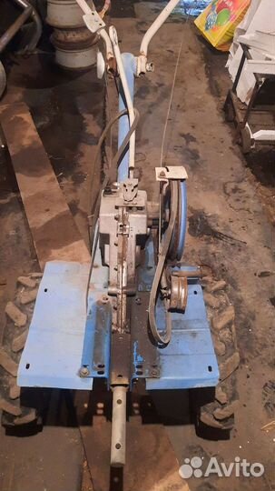 Мотоблоки и культиваторы нева