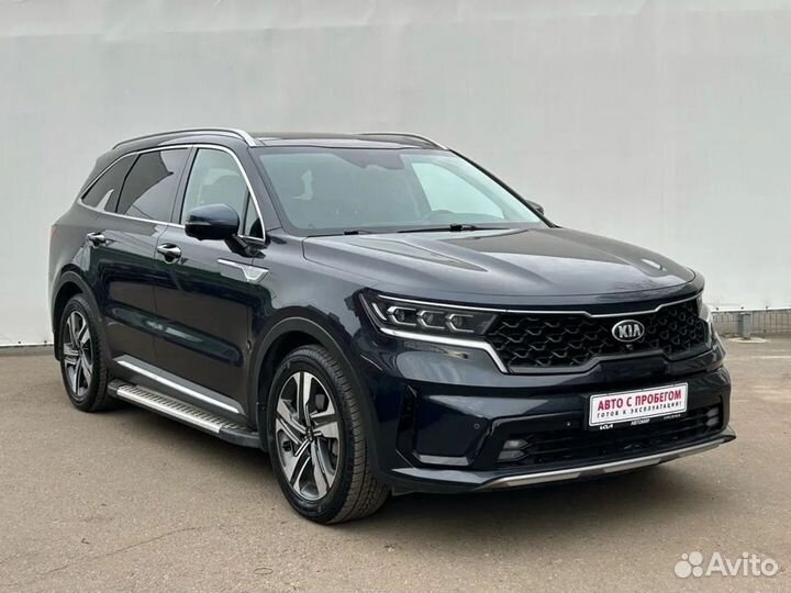 Kia Sorento 2.2 AMT, 2020, 237 000 км