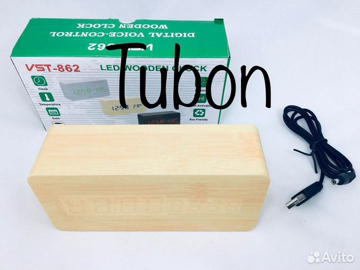 Электронные часы VST-862