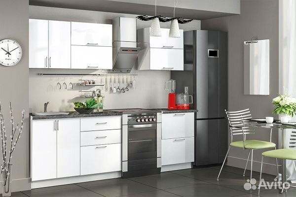 Кухонные гарнитуры на заказ рассрочка