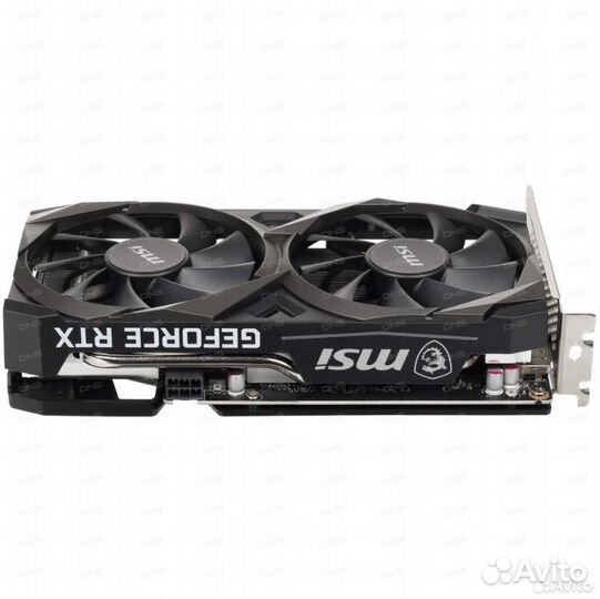 MSI GeForce RTX 3050 ventus 2X XS OC 8GB