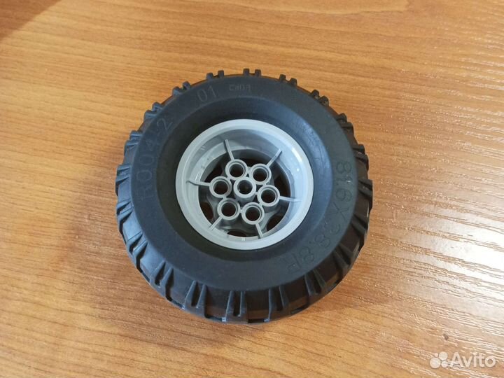 Lego техник колеса