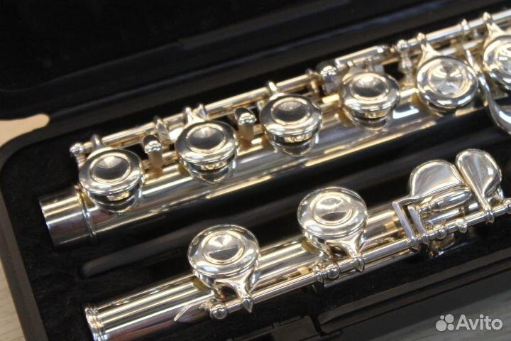 Флейта Yamaha YFL-221