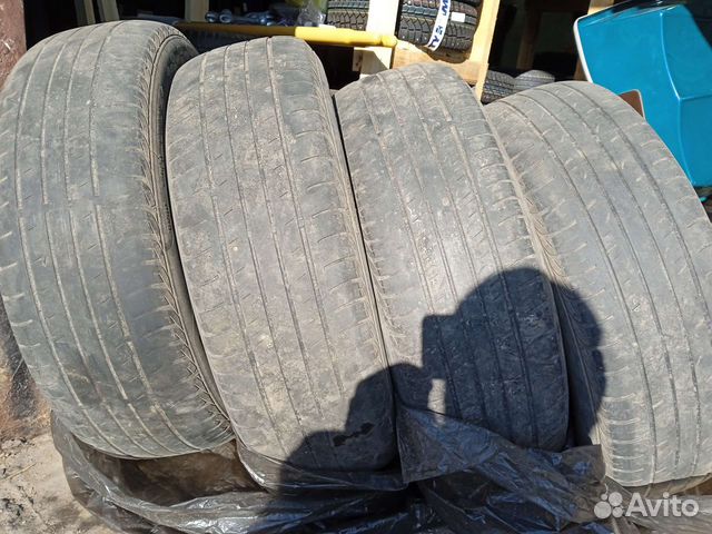 Dunlop Grandtrek PT3 225/70 R16