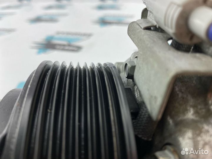 Компрессор кондиционера Bmw X5 E70 N55B30