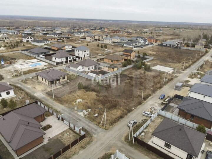 Участок 8 сот. (СНТ, ДНП)