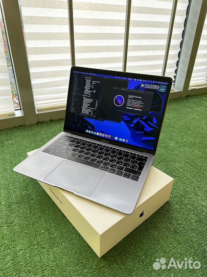 Macbook air 13 2019 8/256 ростест