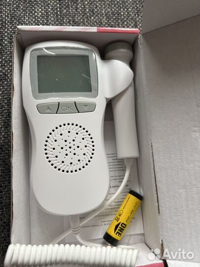 Фетальный допплер