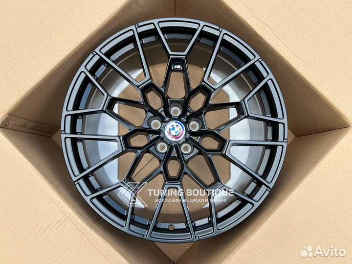Кованые диски R19/20 BMW M3 G80 M4 G82
