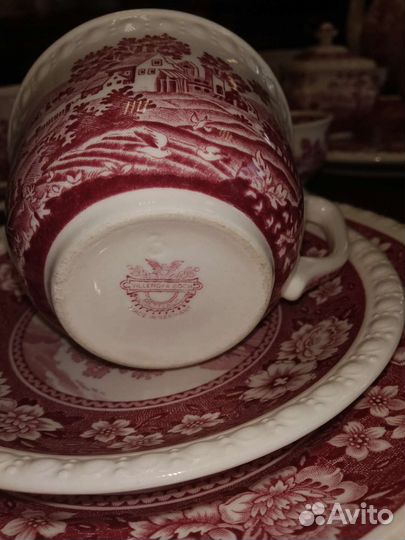 Чайный сервиз от Villeroy Boch