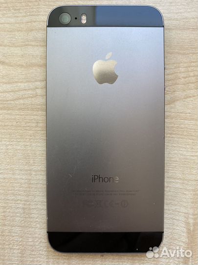iPhone 5S, 16 ГБ