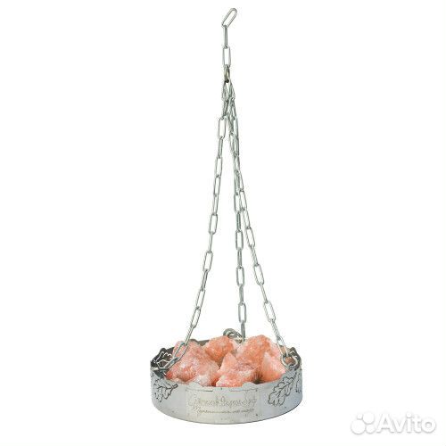 Подвес, чаша для соли в баню