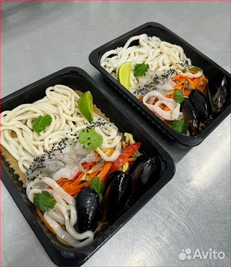 Китайский суп вок опт