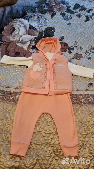 Костюм для девочки