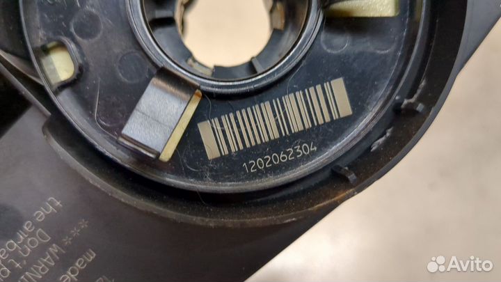 Переключатель поворотов и дворников Opel Corsa D, 2012