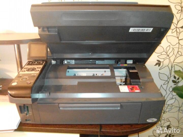 Принтер сканер копир