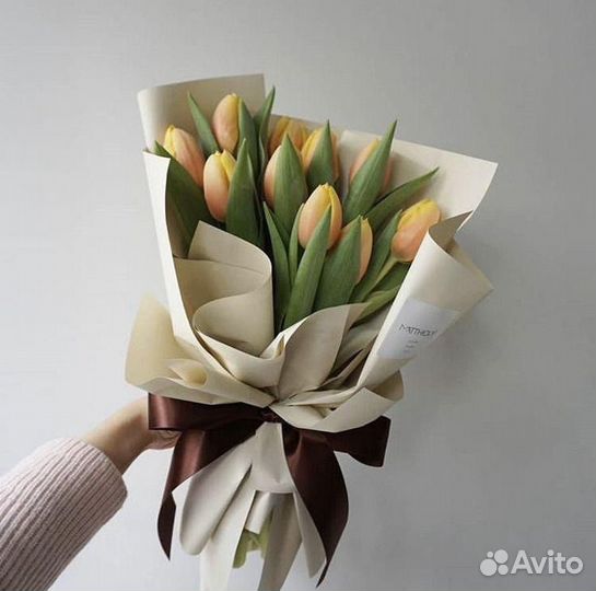Букет цветов