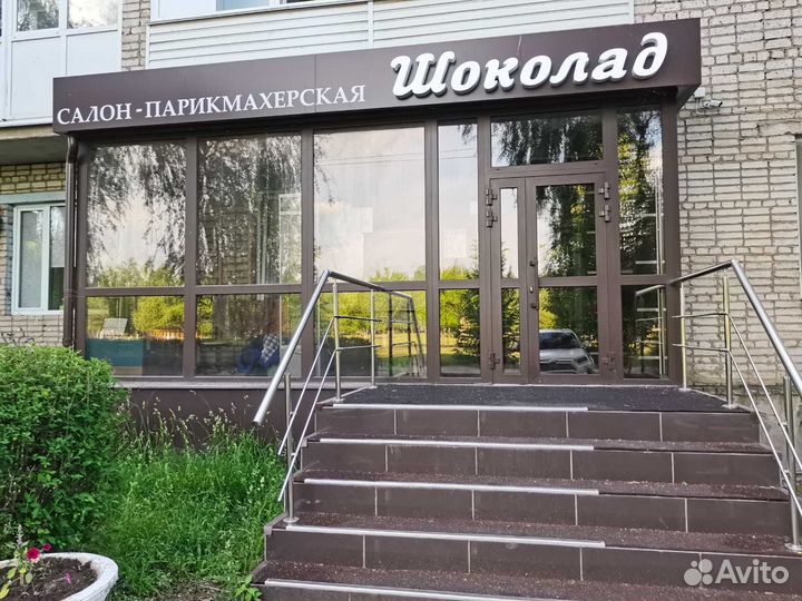 Рабочее место мастера маникюра