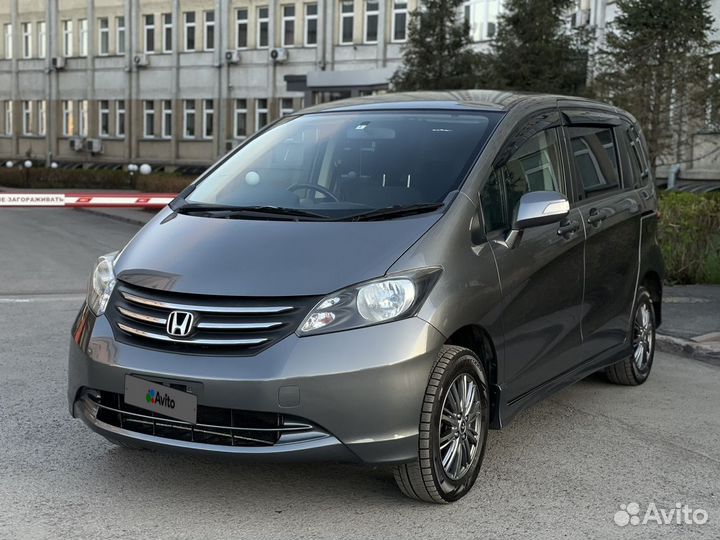 Honda Freed 1.5 AT, 2010, 119 000 км