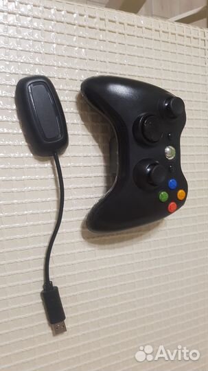 Геймпад xbox 360 (пк)