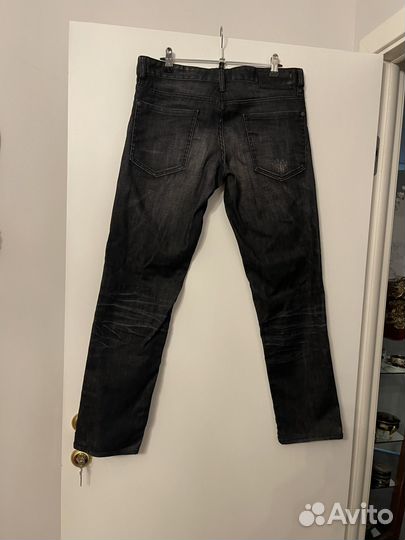 Джинсы мужские dsquared2 (оригинал)