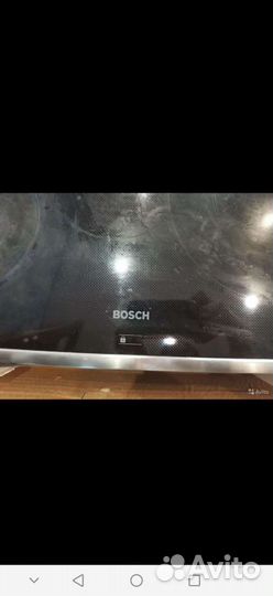 Варочная панель Бош