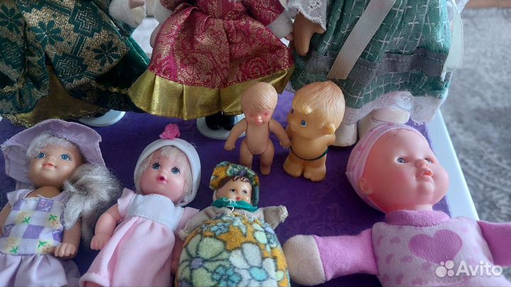 Игрушки СССР