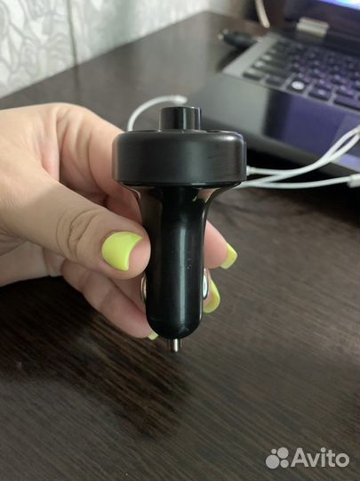 Bluetooth адаптер в машину