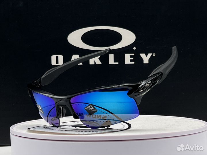Солнцезащитные очки Oakley Flak 2.0 XL Prizm Plrzd