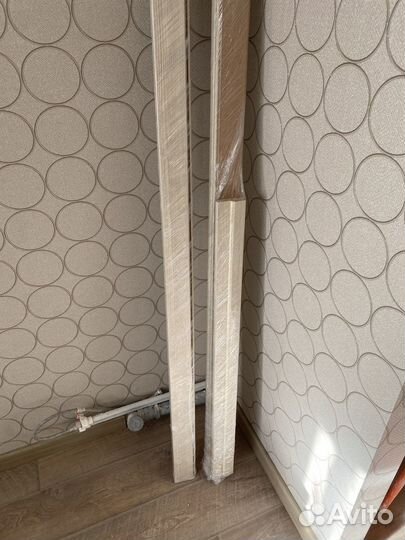 Двери межкомнатные с коробкой