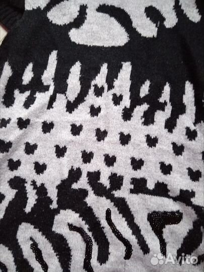 Туника женская теплая