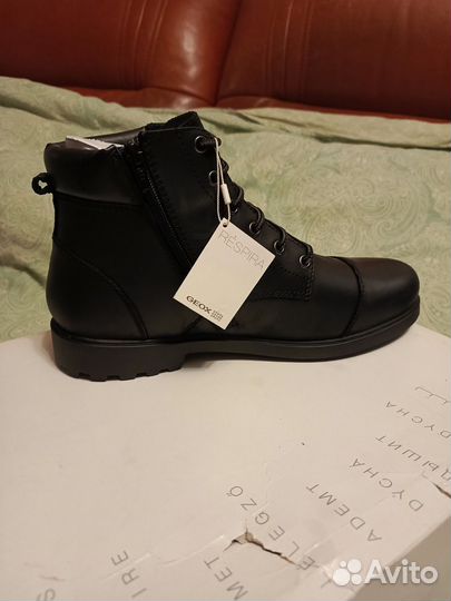 Ботинки Geox 42 новые оригинал