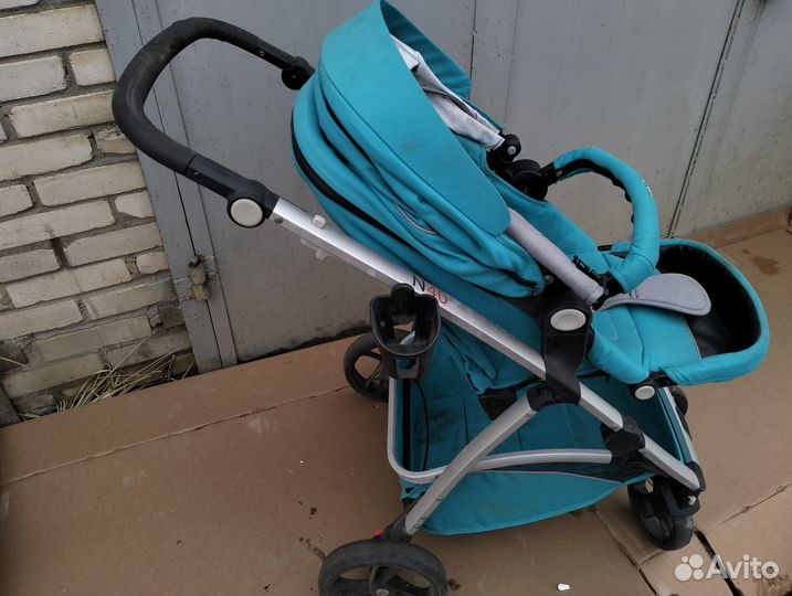 Коляска babyton n40
