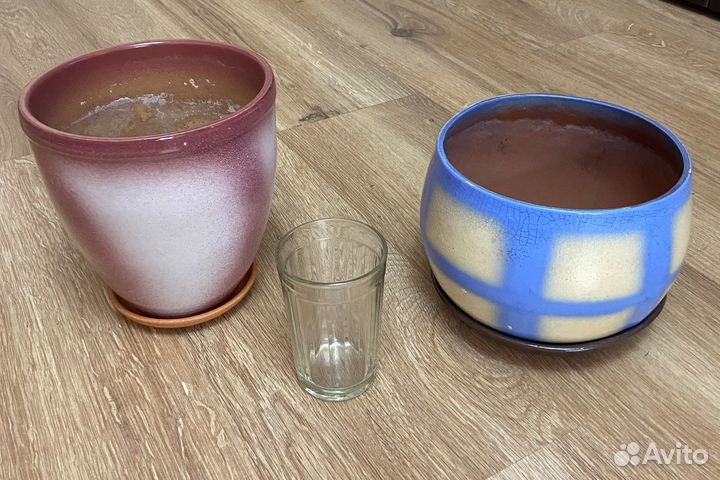 Горшок для цветов