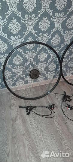 Велозапчасти