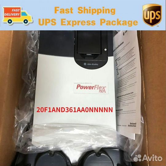 Allen-Bradley 20F1AND361AA0nnnnn