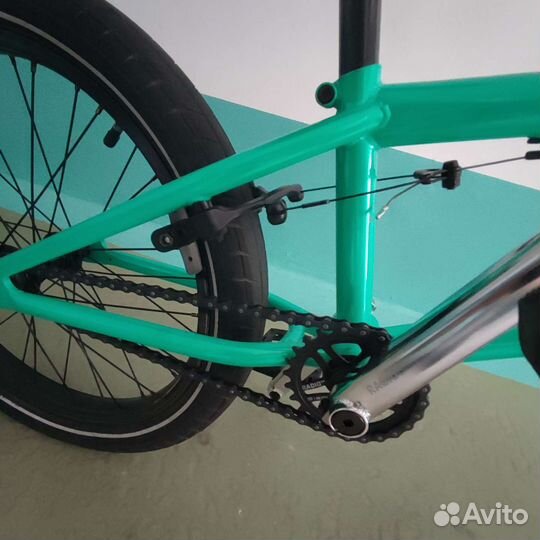 BMX Radio astron FS. возможен дербан