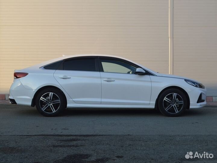 Hyundai Sonata 2 AT, 2019, 19 000 км