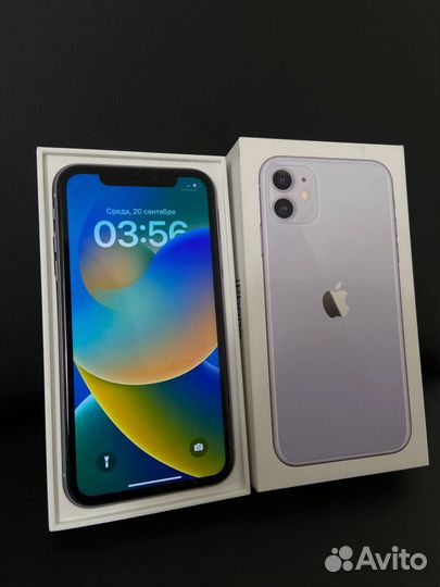 iPhone 11, 128 ГБ