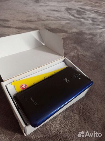 Смартфон BQ 5046L Choice LTE