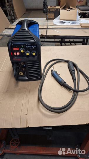 Сварочный аппарат полуавтомат бу