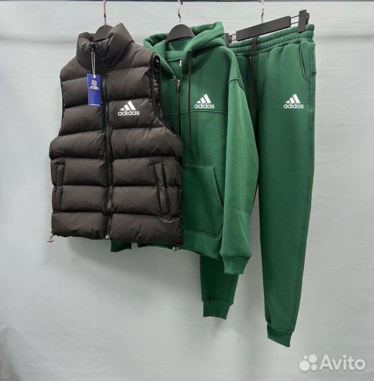 Спортивный костюм adidas