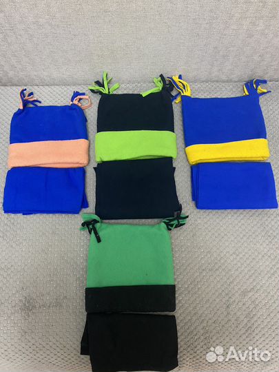 Шапки (набор) для мальчика и на девочку