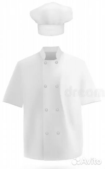 Спецодежда для поваров
