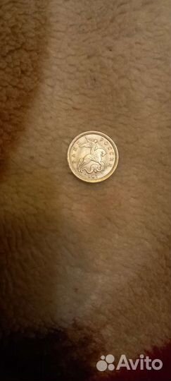 1 копейка 2007-2008