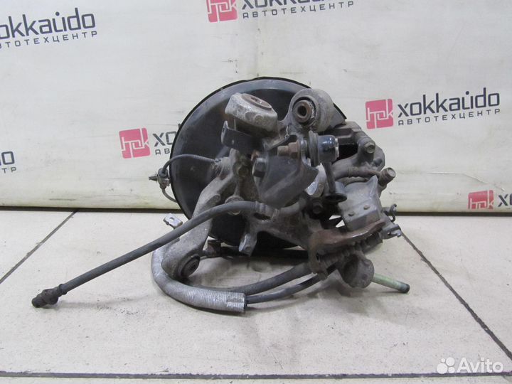 Ступица, Honda Accord, CL7, RR, OEM №: 42200-SEA